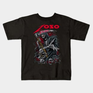 ZOSO VTG Kids T-Shirt